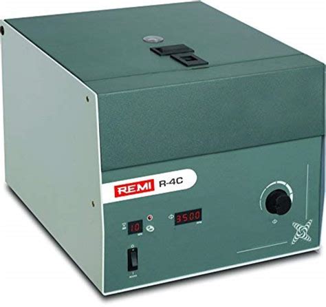 remi centrifuge machine